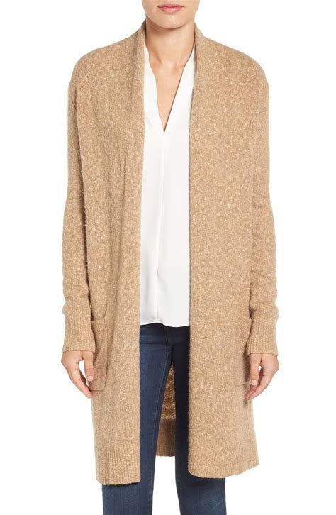 cardigan michael kors|michael kors long sleeveless cardigan.